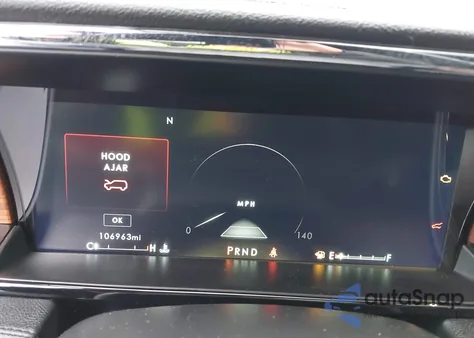 2020 Lincoln Navigator Reserve from USA, damaged, VIN 5LMJJ2LT6LEL11967